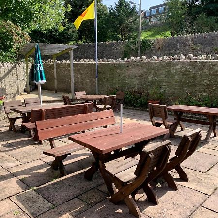 The Horseshoe Inn Shepton Mallet Dış mekan fotoğraf