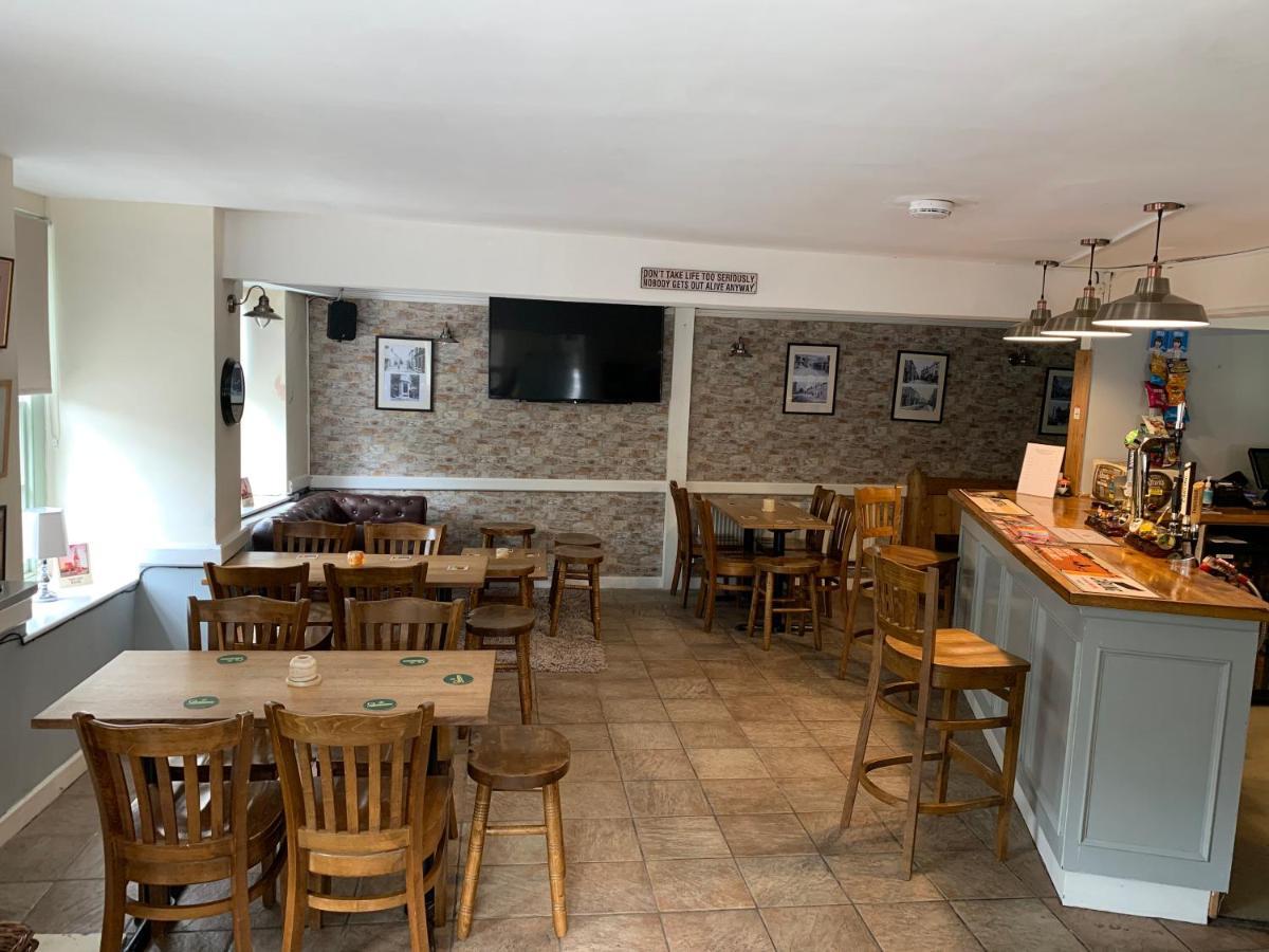 The Horseshoe Inn Shepton Mallet Dış mekan fotoğraf