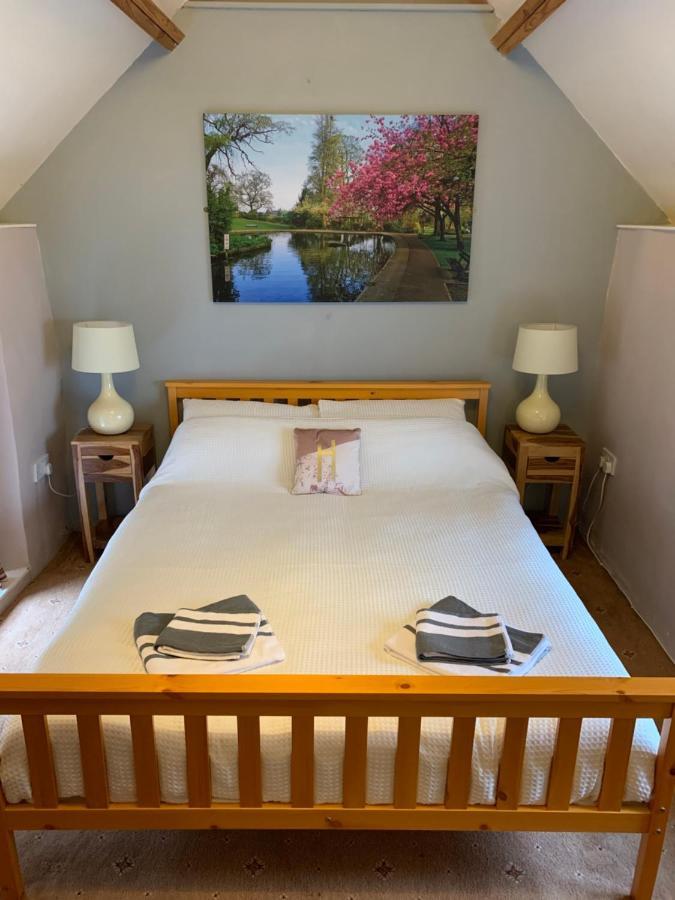 The Horseshoe Inn Shepton Mallet Dış mekan fotoğraf