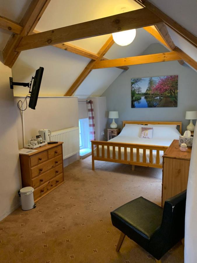 The Horseshoe Inn Shepton Mallet Dış mekan fotoğraf