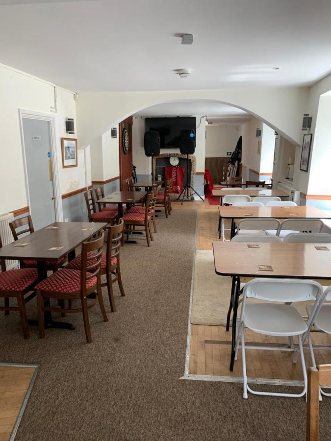 The Horseshoe Inn Shepton Mallet Dış mekan fotoğraf